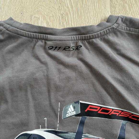 PORSCHE DRIVER’S SELECTION GT3 911 RSR T Shirt Double Sided - Picture 14 of 14